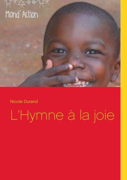 Cover for Durand · L'Hymne à la joie (Bok) (2017)