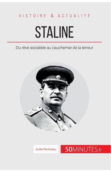 Cover for Aude Perrineau · Staline (Pocketbok) (2015)