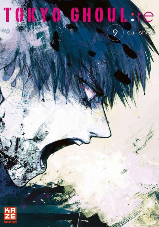 Cover for Ishida · Tokyo Ghoul:re 09 (Bog)