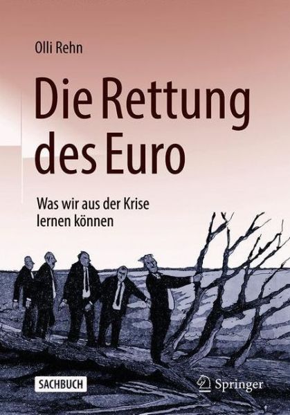 Cover for Rehn · Die Rettung des Euro (Book) (2021)