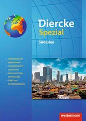 Cover for Westermann Schulbuch · Diercke Spezial. Südasien (Paperback Book) (2021)