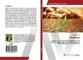 Cover for Hofbauer · Resilienz (Bog)
