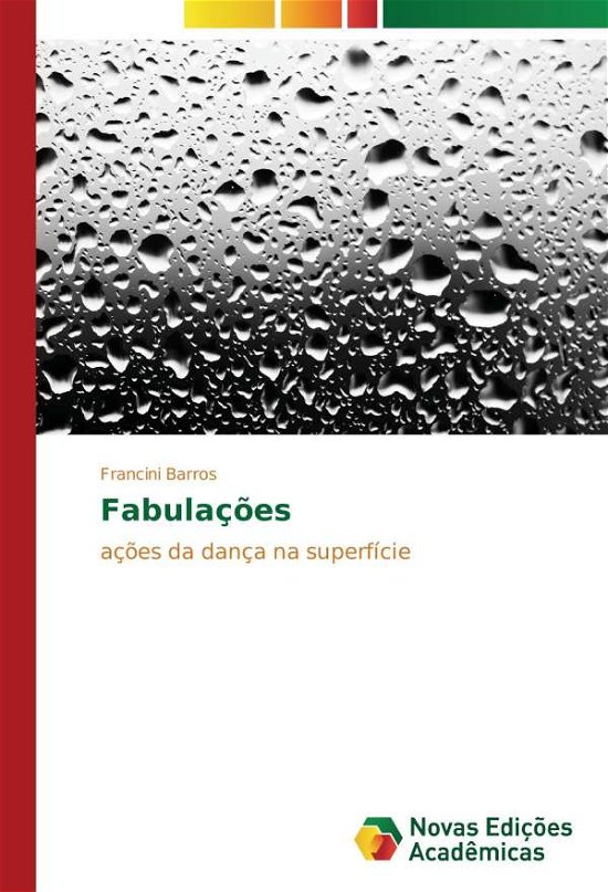 Cover for Barros · Fabulações (Bog)