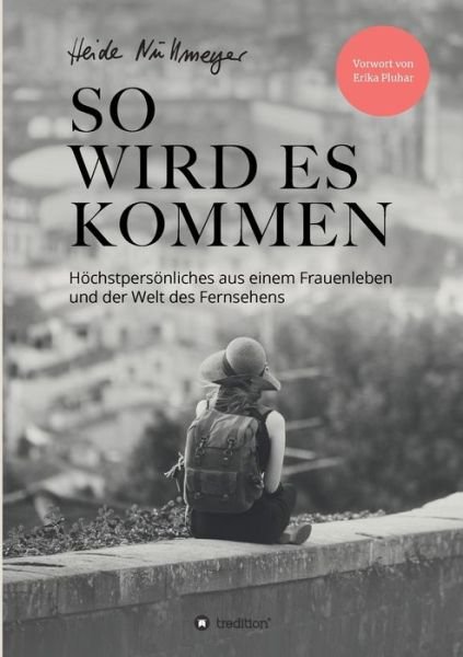 Cover for Nullmeyer · So wird es kommen (Bog) (2020)