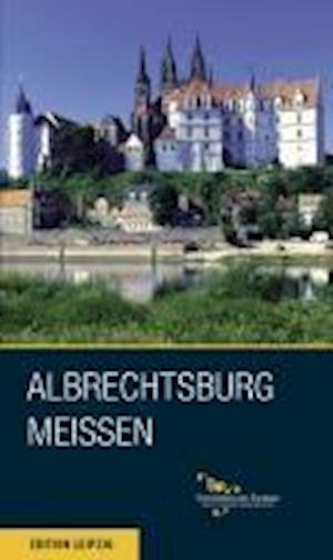 Cover for Matthias Donath · Albrechtsburg Meißen (Paperback Book) (2011)