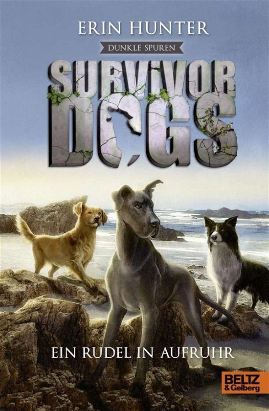 Cover for Hunter · Survivor Dogs - Dunkle Spuren. E (Book)