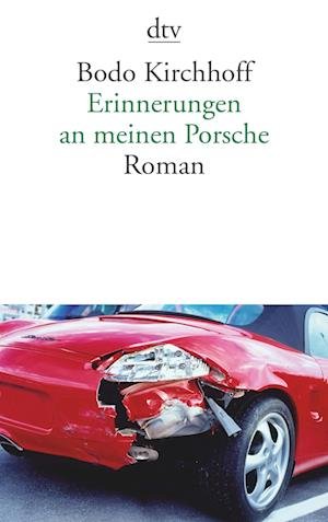 Cover for Bodo Kirchhoff · Dtv Tb.14062 Kirchhoff.erinnerungen (Bok)