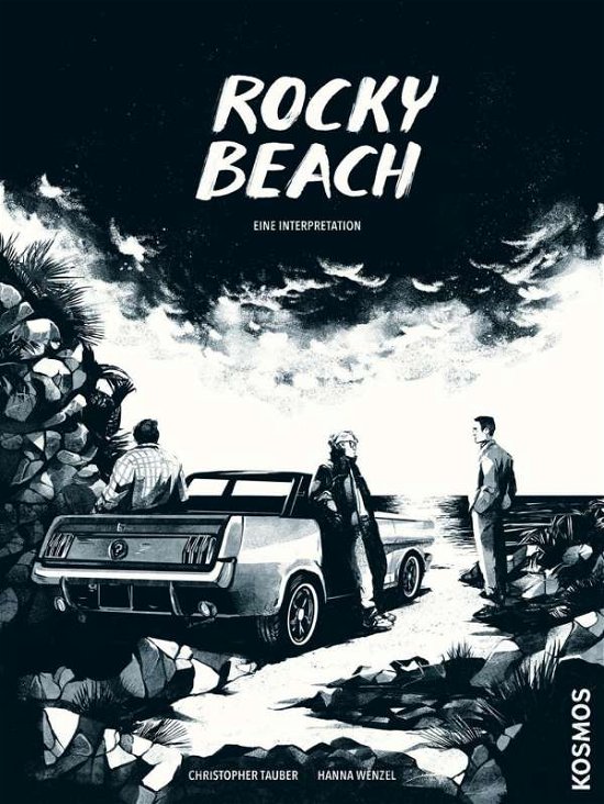 Cover for Tauber · Rocky Beach (Bog)