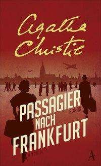 Cover for Christie · Christie:passagier Nach Frankfurt (Bog)