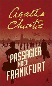 Christie:passagier Nach Frankfurt - Christie - Books -  - 9783455002621 - 