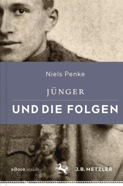 Cover for Penke · Juenger und die Folgen (Book) (2018)