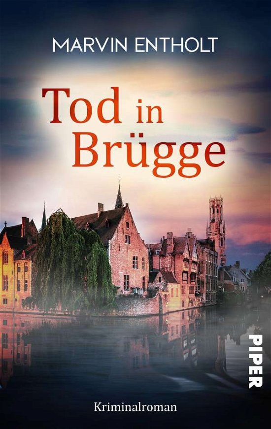Tod in Brügge - Entholt - Outro -  - 9783492504621 - 