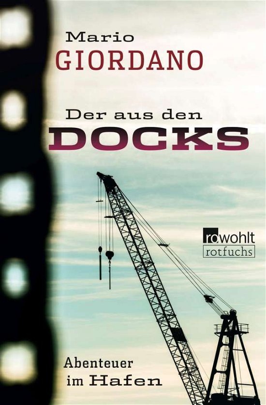 Cover for Mario Giordano · Roro Rotfuchs 20862 Giordano.der Aus D. (Book)