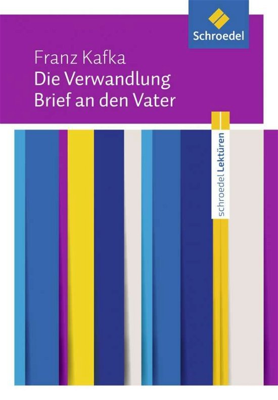 Cover for Franz Kafka · Franz Kafka: Die Verwandlung / Brief an den Vater: Textausgabe (Pocketbok) (2015)