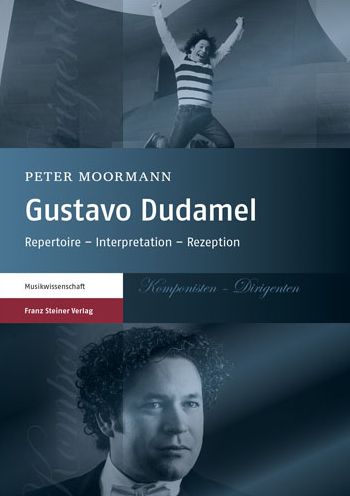 Cover for Moormann · Gustavo Dudamel (Book) (2019)