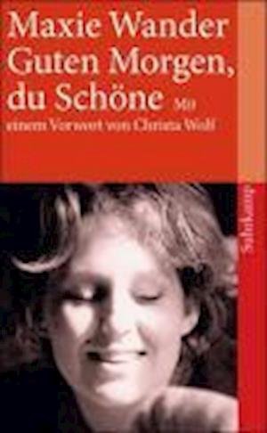 Cover for Maxie Wander · Guten Morgen, du Schone (Paperback Book) (2017)