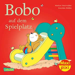 Cover for Osterwalder · Maxi Pixi 352: Bobo auf dem (Book)