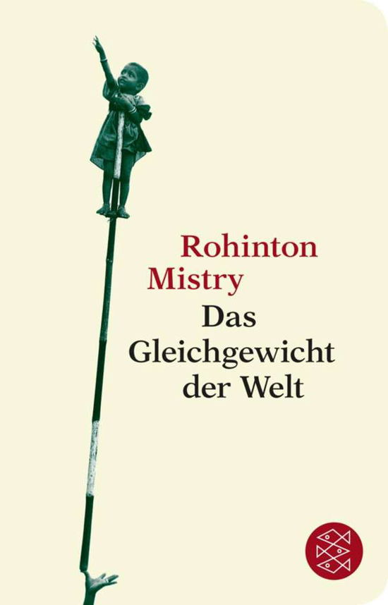 Fischer TB.51262 Mistry.Das Gleichgewic - Rohinton Mistry - Books -  - 9783596512621 - 