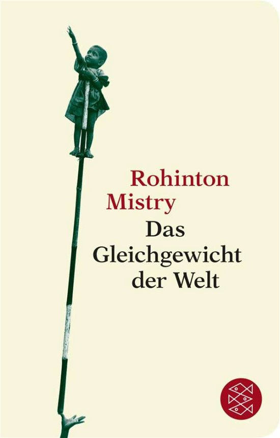 Fischer TB.51262 Mistry.Das Gleichgewic - Rohinton Mistry - Bøger -  - 9783596512621 - 