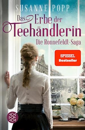 Cover for Susanne Popp · Das Erbe der Teehändlerin (Book) (2023)