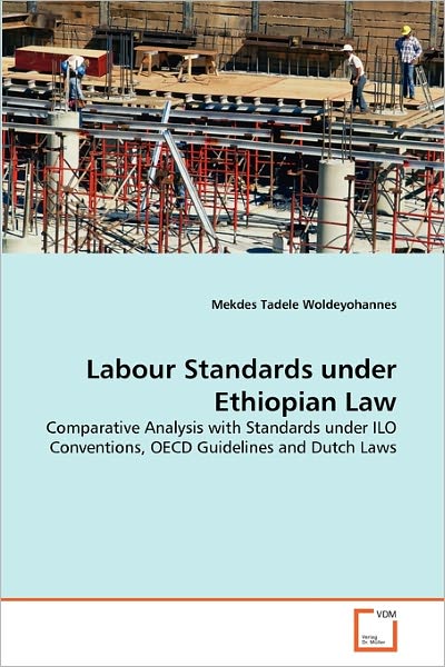 Cover for Mekdes Tadele Woldeyohannes · Labour Standards Under Ethiopian Law: Comparative Analysis with Standards Under Ilo Conventions, Oecd Guidelines and Dutch Laws (Paperback Book) (2010)