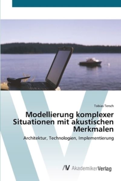 Cover for Tersch · Modellierung komplexer Situation (Book) (2012)