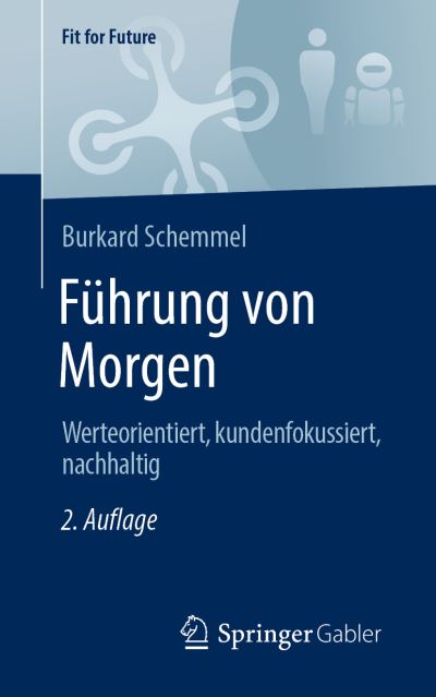 Cover for Schemmel · Führung Von Morgen (Book) (2022)