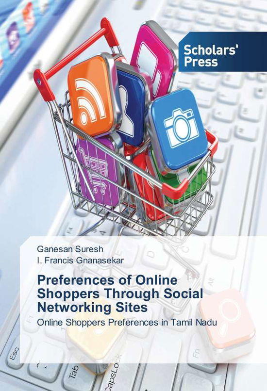 Cover for Suresh · Preferences of Online Shoppers T (Bok)