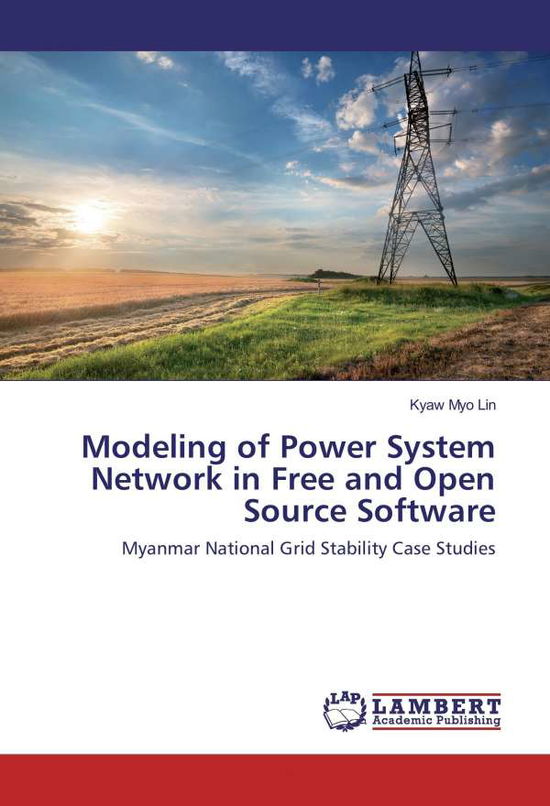 Cover for Lin · Modeling of Power System Network in (Buch)