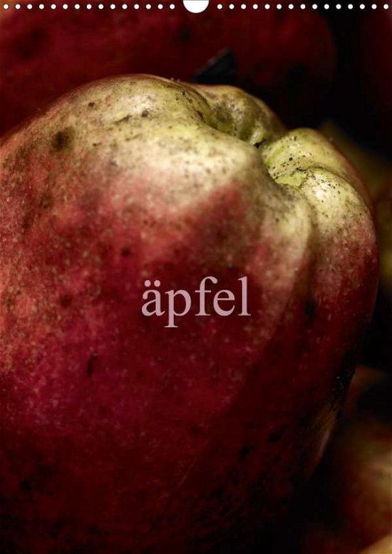 Äpfel (Wandkalender 2021 Di - Morgenstern - Bøger -  - 9783671918621 - 