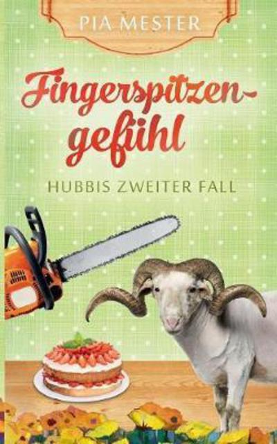 Cover for Mester · Fingerspitzengefühl (Book) (2017)