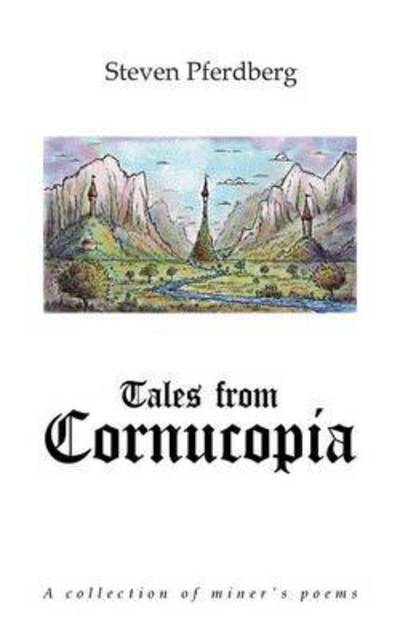 Cover for Steven Pferdberg · Tales from Cornucopia (Paperback Book) (2015)