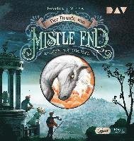 Cover for Benedict Mirow · Der Druide von Mistle End – Teil 1: Angriff der Dämonen (CD)