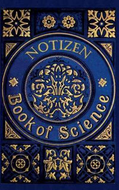 Cover for Rose · Book of Science (Notizbuch) (Bok) (2016)
