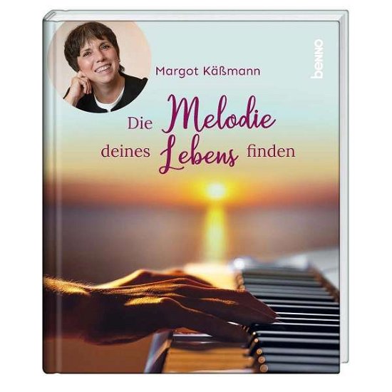 Cover for Käßmann · Die Melodie deines Lebens finde (Bog)