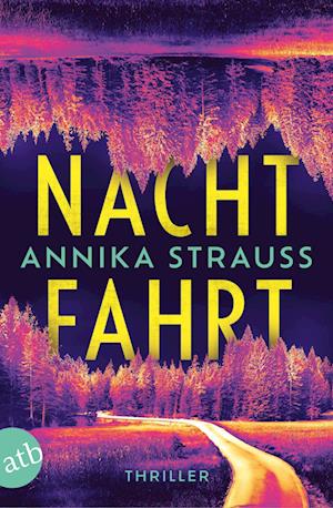 Annika Strauss · Nachtfahrt (Book) (2024)