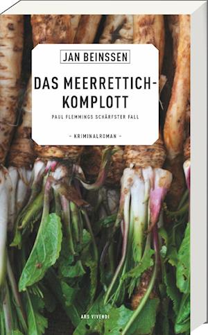 Cover for Jan Beinßen · Das Meerrettich-Komplott (Book) (2025)