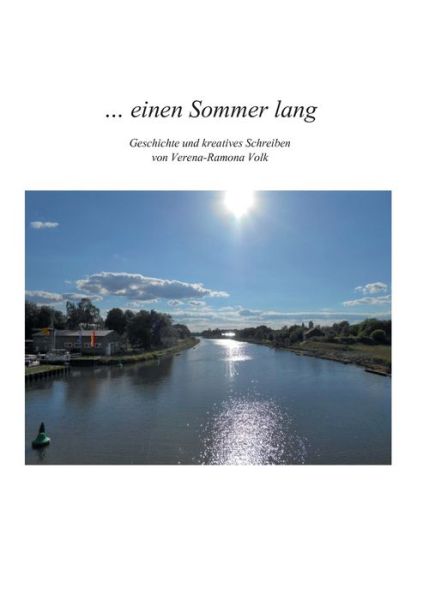 Cover for Volk · Einen Sommer Lang (Book) (2019)