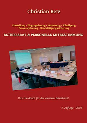 Cover for Betz · Betriebsrat und personelle Mitbest (Book)