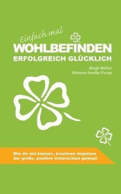 Cover for Pump · Einfach mal Wohlbefinden (Buch) (2018)