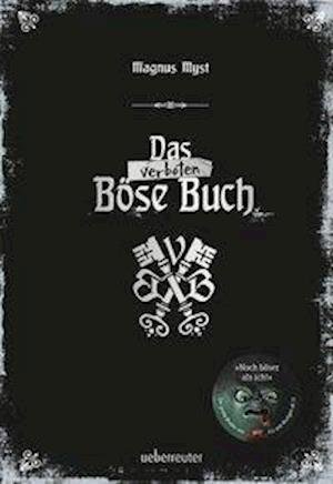 Cover for Myst · Das verboten böse Buch (Bok)