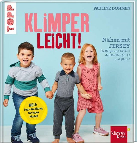Cover for Dohmen · Nähen mit Jersey KLIMPERLEICHT (Buch)