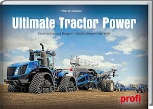 Cover for Peter D. Simpson · Ultimate Tractor Power (Bok) (2023)