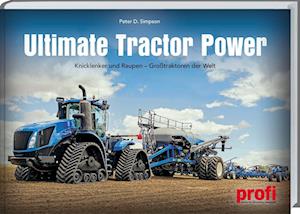 Cover for Peter D. Simpson · Ultimate Tractor Power (Book) (2023)