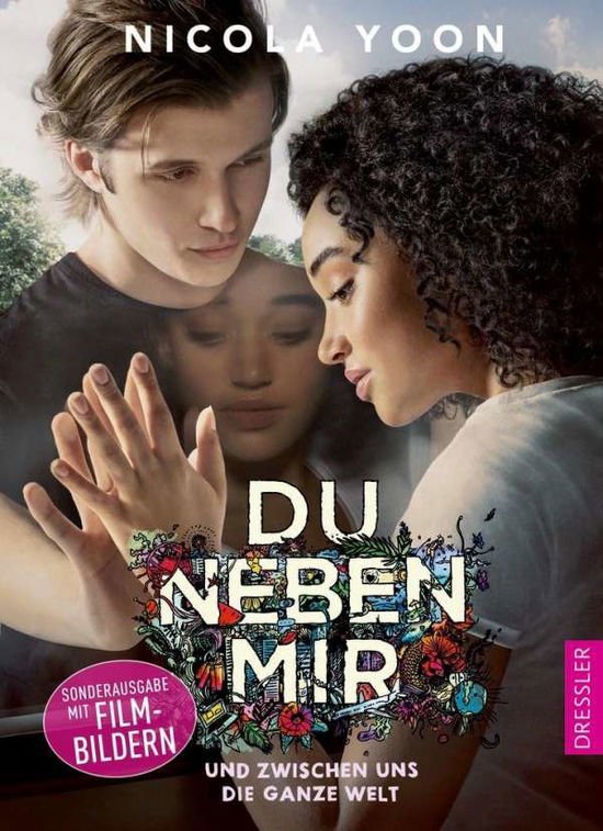 Cover for Yoon · Du neben mir und zwischen uns die (Buch)