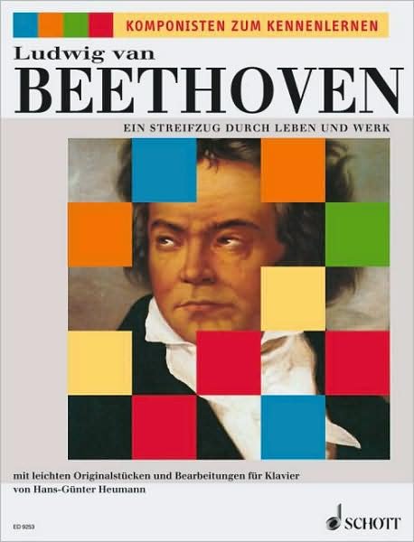 Cover for Ludwig Va Beethoven · Ein Streifzug Durch Leben Und Werk (Paperback Book) (2000)