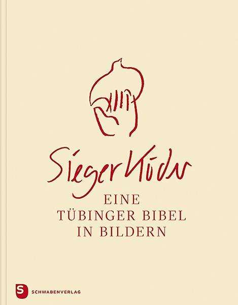 Cover for Köder · Eine Tübinger Bibel in Bildern (Book)