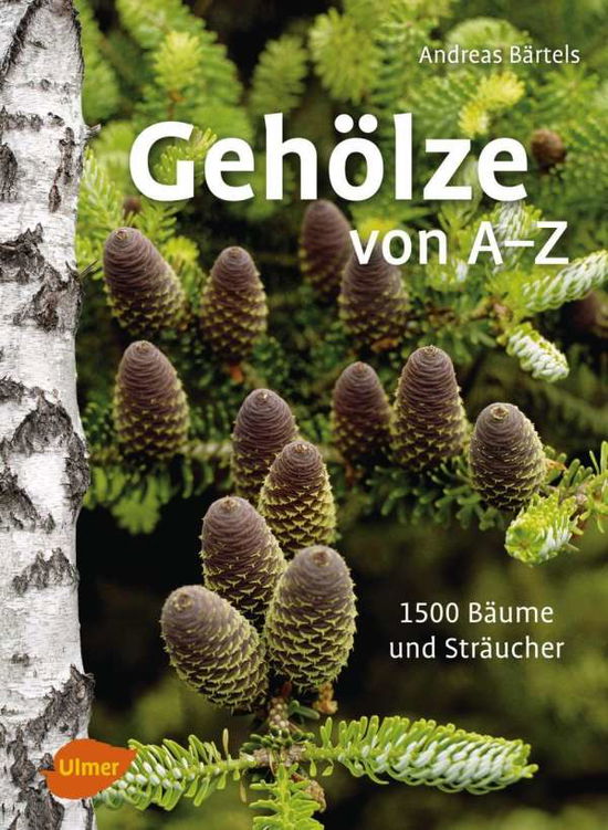 Cover for Bärtels · Gehölze von A -Z (Book)