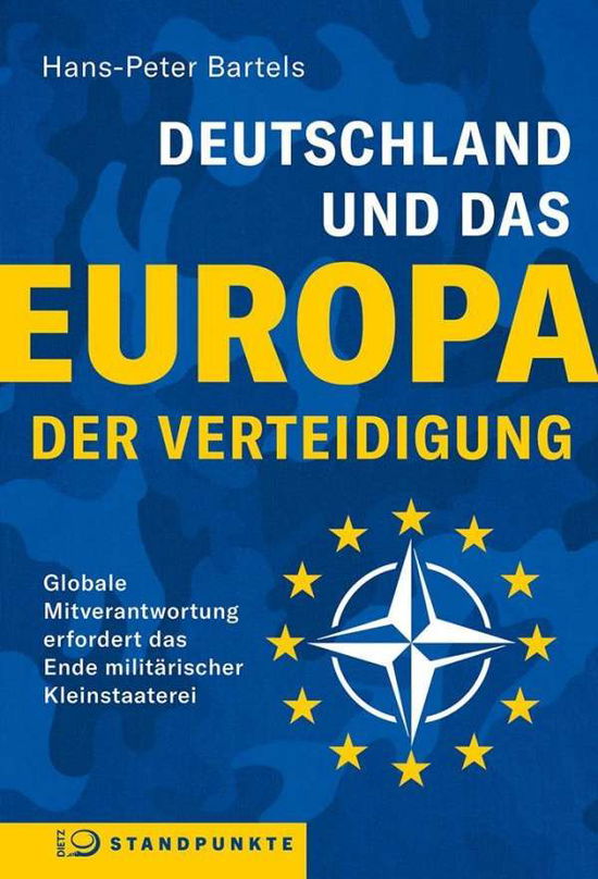 Cover for Bartels · Deutschland und das Europa der (Book)