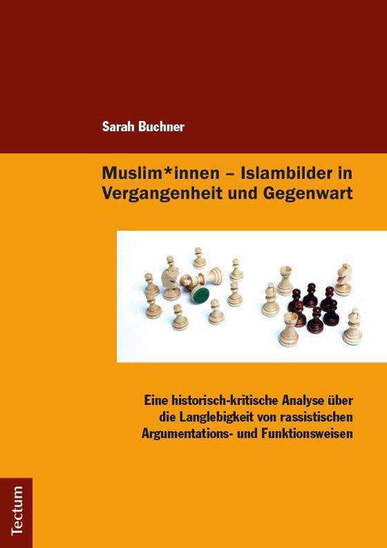 Cover for Buchner · Muslim innen Islambilder in Ver (Buch) (2017)